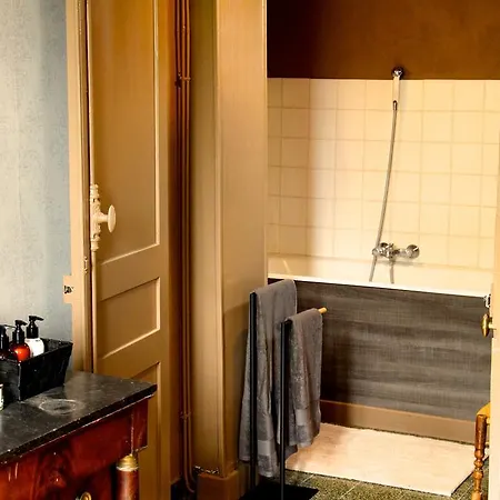 Prázdninový dům La Demeure Marie Therese