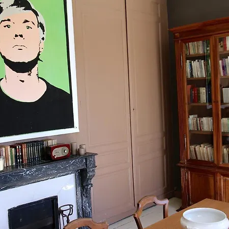 Prázdninový dům La Demeure Marie Therese *